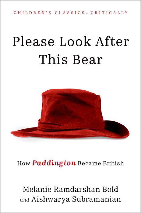 Kniha Please Look After This Bear Melanie Ramdarshan Bold