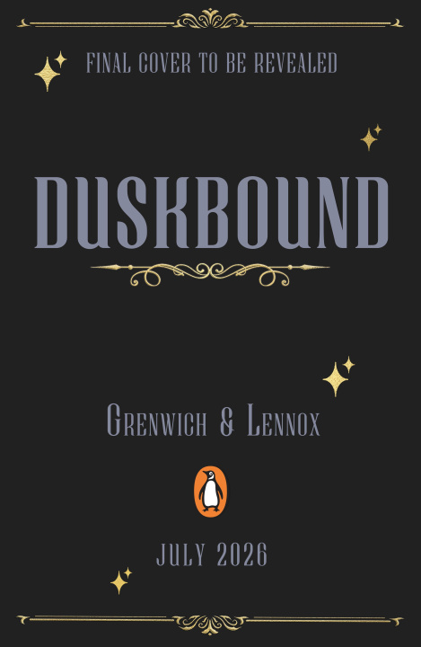 Knjiga Duskbound Parker Lennox