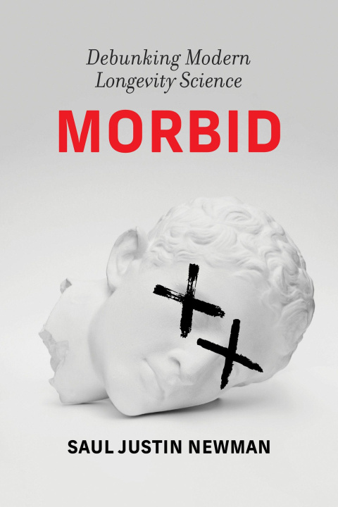 Kniha Morbid NEWMAN SAUL JUSTIN