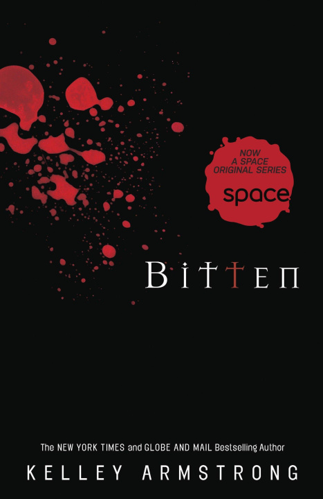 Kniha Bitten 