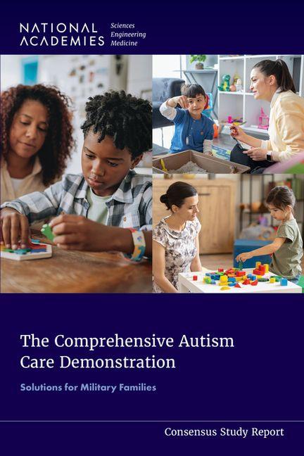 Libro The Comprehensive Autism Care Demonstration Health And Medicine Division