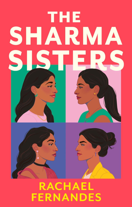 Kniha The Sharma Sisters Rachael Fernandes