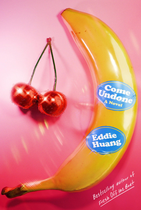 Kniha Come Undone Eddie Huang