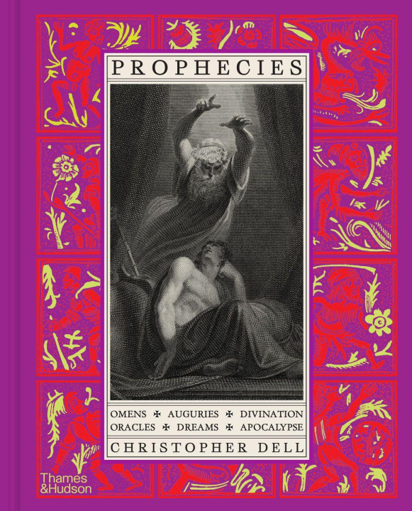 Kniha Prophecies DELL CHRISTOPHER