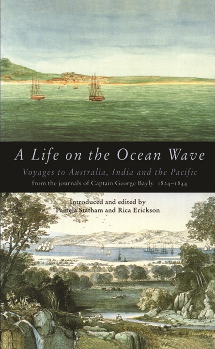 Kniha A Life On The Ocean Wave Rica Erickson