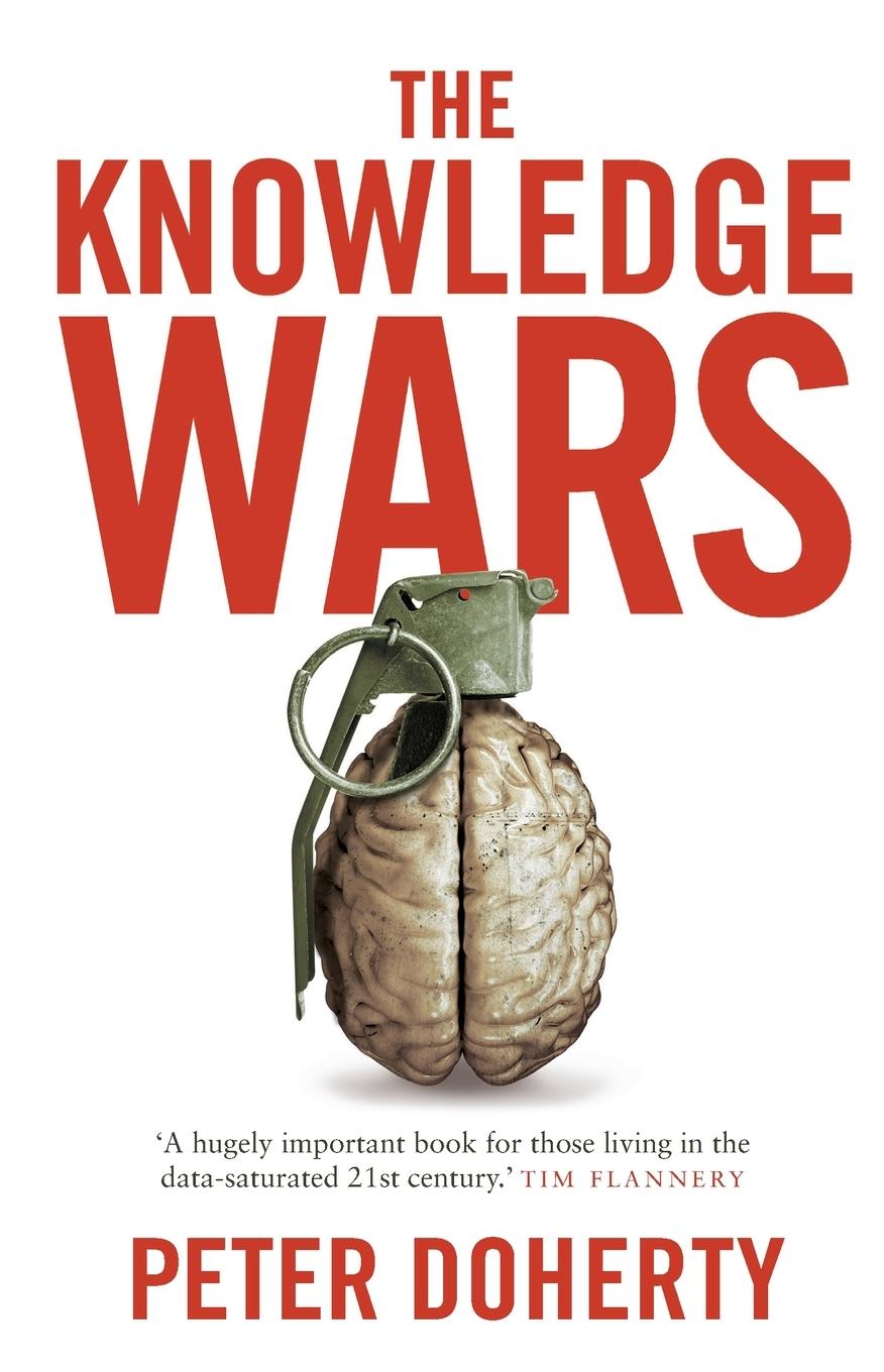 Kniha The Knowledge Wars 