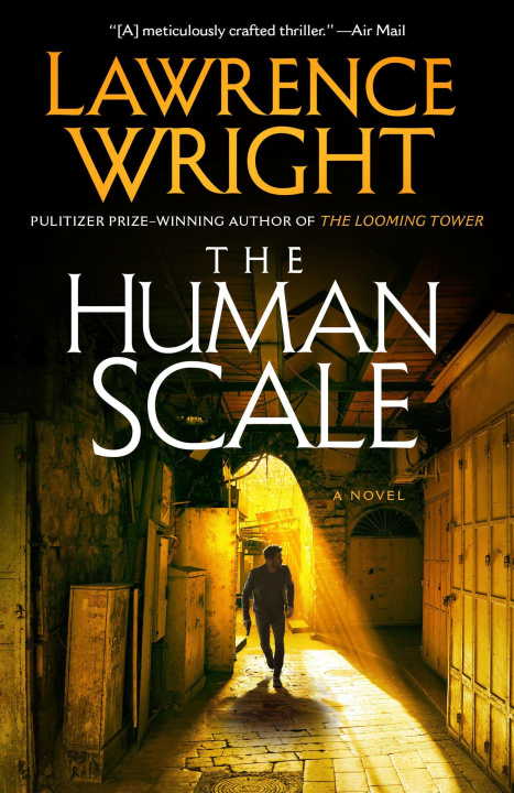 Kniha The Human Scale WRIGHT LAWRENCE