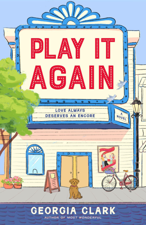 Knjiga Play It Again Georgia Clark