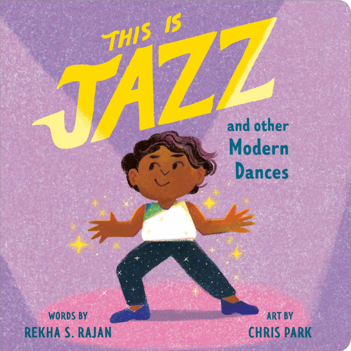 Kniha This Is Jazz Chris Park