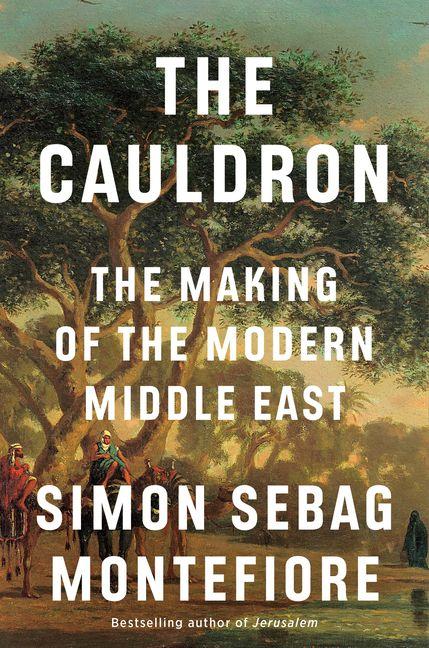 Kniha The Cauldron MONTEFIORE SIMON SEBAG