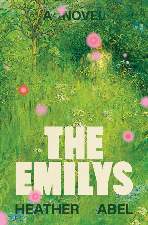 Kniha The Emilys ABEL HEATHER