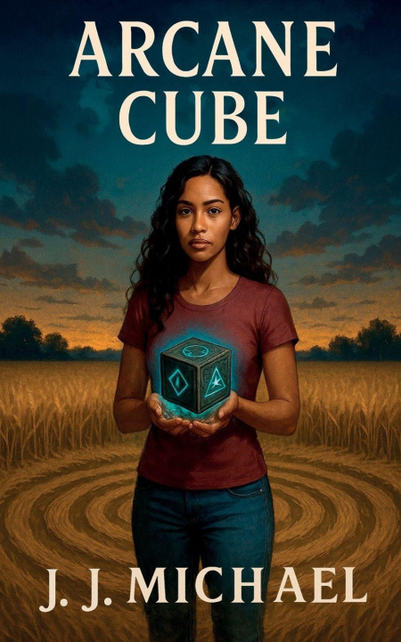Kniha Arcane Cube J.J. Michael