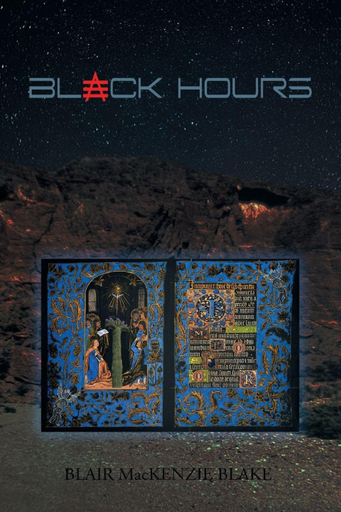 Knjiga Black Hours Blair MacKenzie Blake