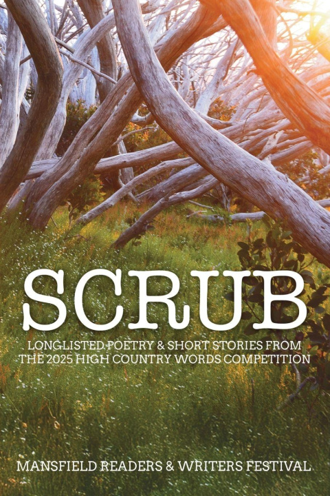 Kniha Scrub Mansfield Readers & Writers Inc.