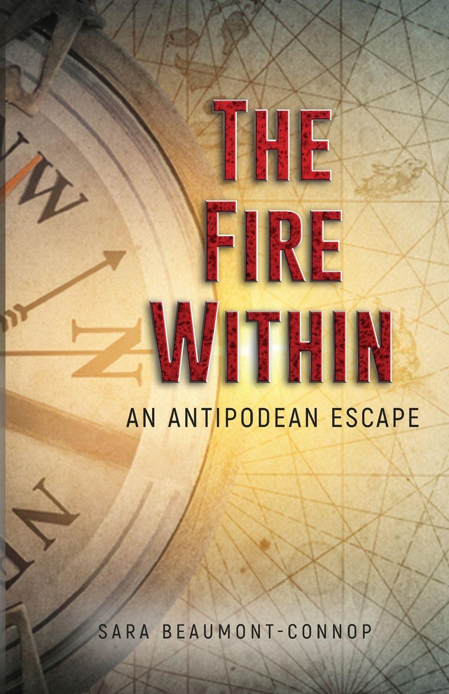 Kniha The Fire Within Michael Beaumont-Connop