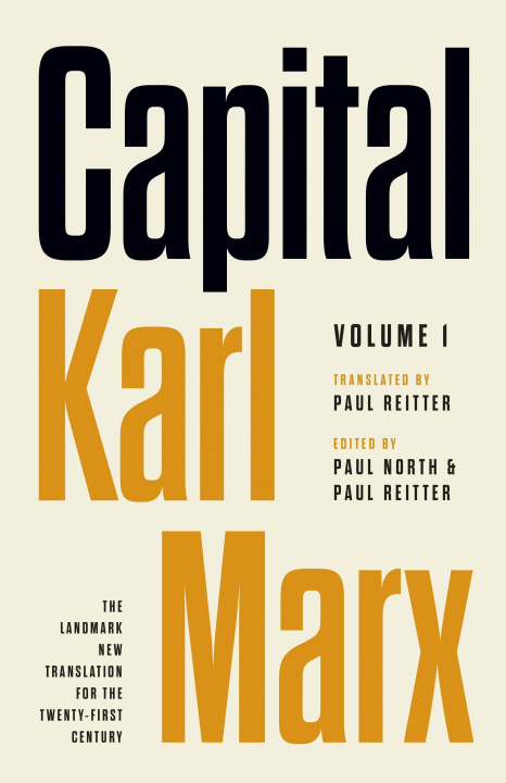 Buch Capital Paul Reitter