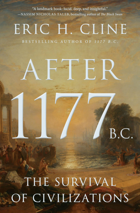 Book After 1177 B.C. CLINE ERIC H