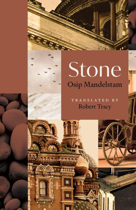 Kniha Stone Robert Tracy
