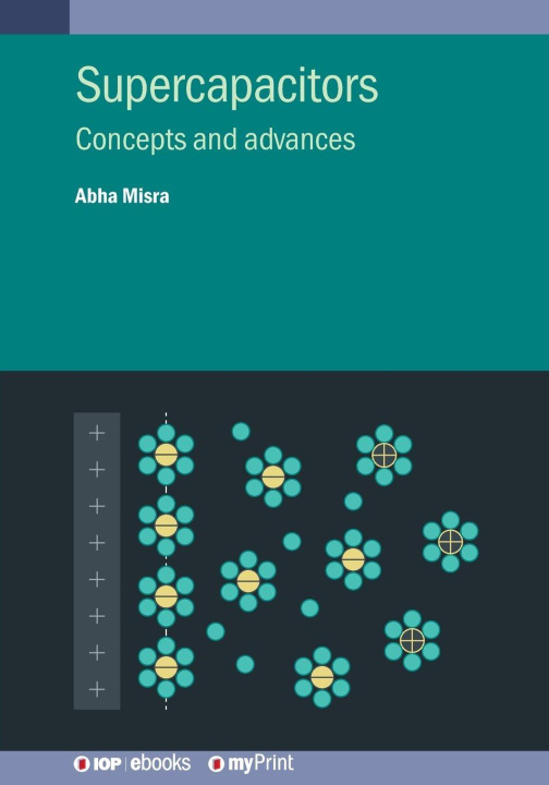 Kniha Supercapacitors Abha Misra