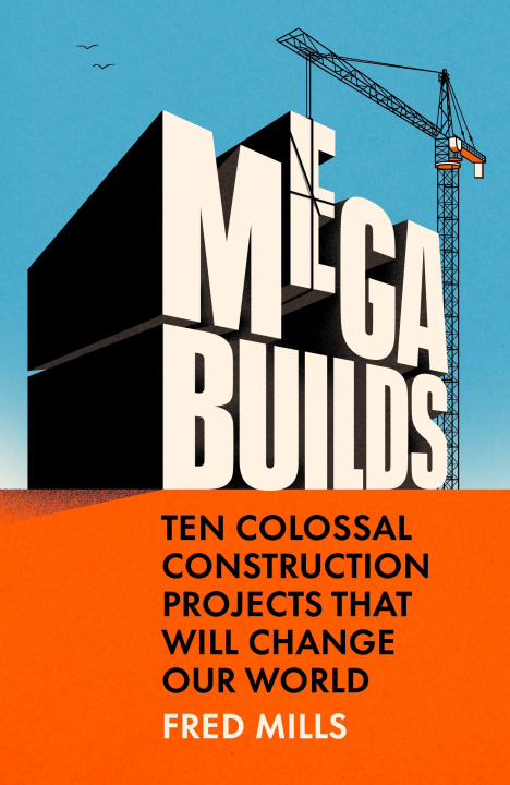 Boek Mega Builds Fred Mills