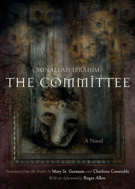 Kniha The Committee Mary St Germain