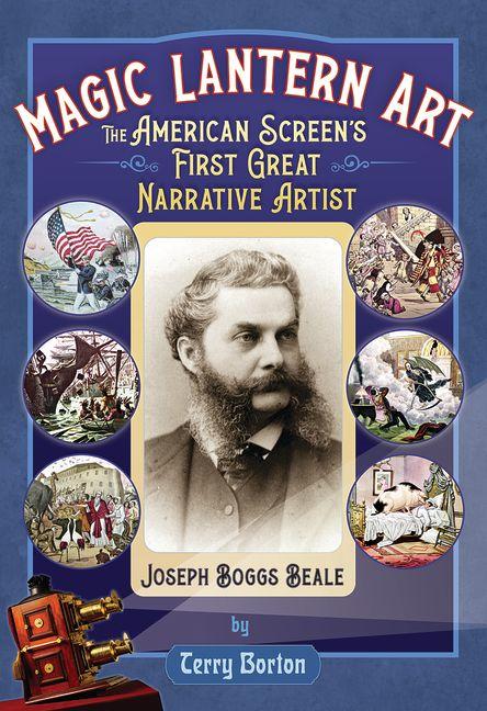 Kniha Magic Lantern Art Terry Borton