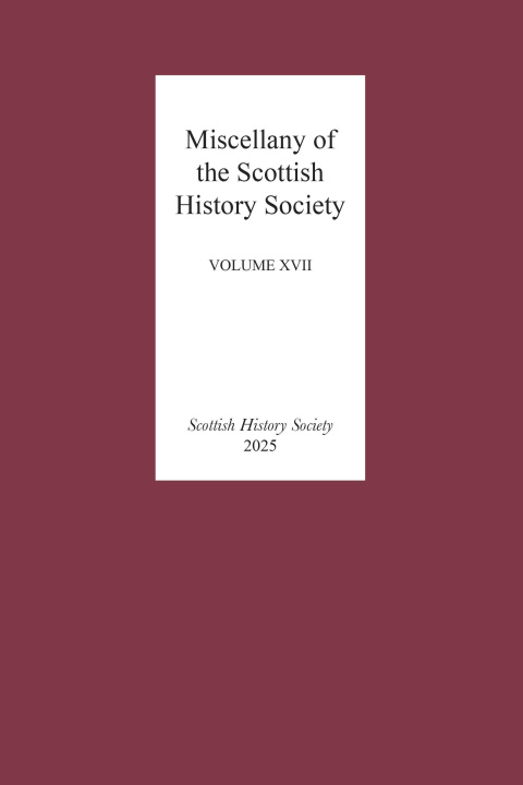 Kniha Miscellany XVII Laura Doak