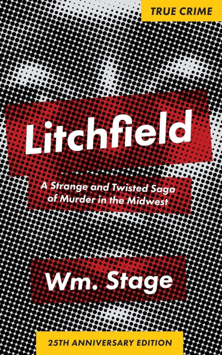 Kniha Litchfield Wm. Stage
