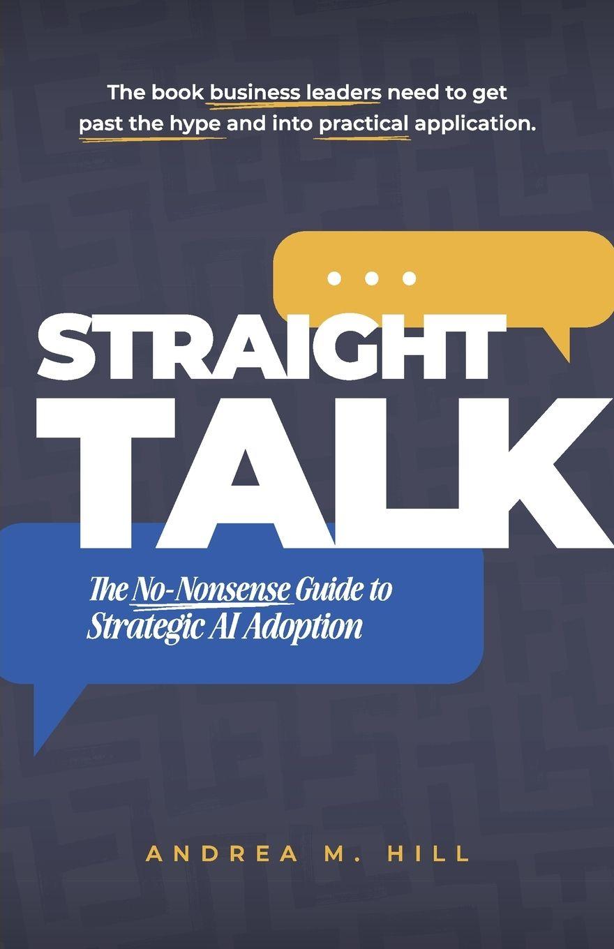 Kniha Straight Talk 
