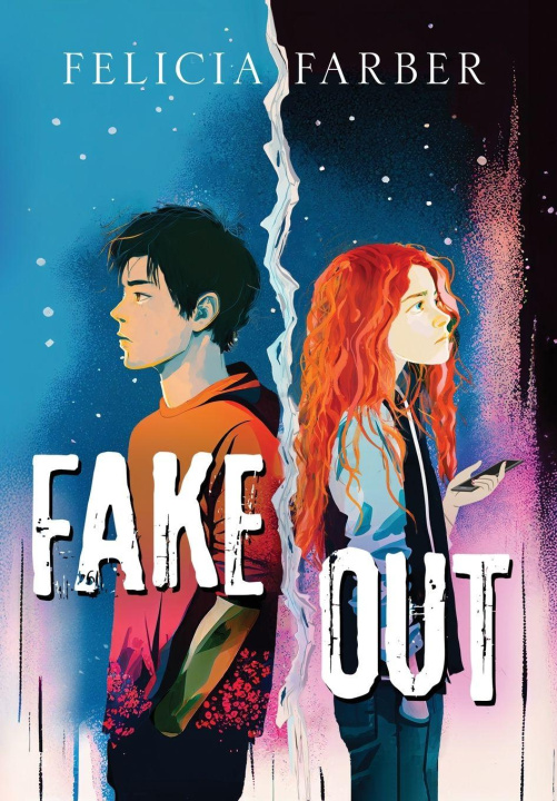 Knjiga Fake Out 