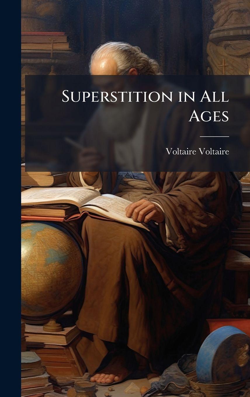 Kniha Superstition in All Ages 
