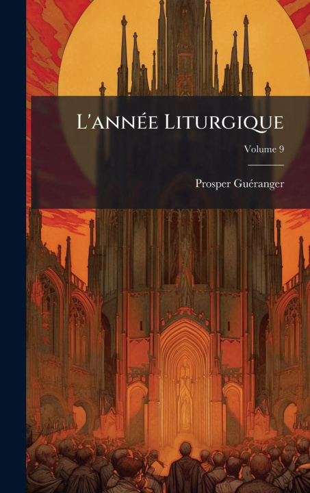 Knjiga L'annÃ(c)e Liturgique 