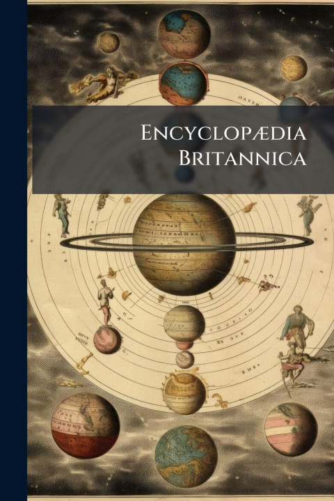 Kniha EncyclopÃ]dia Britannica 