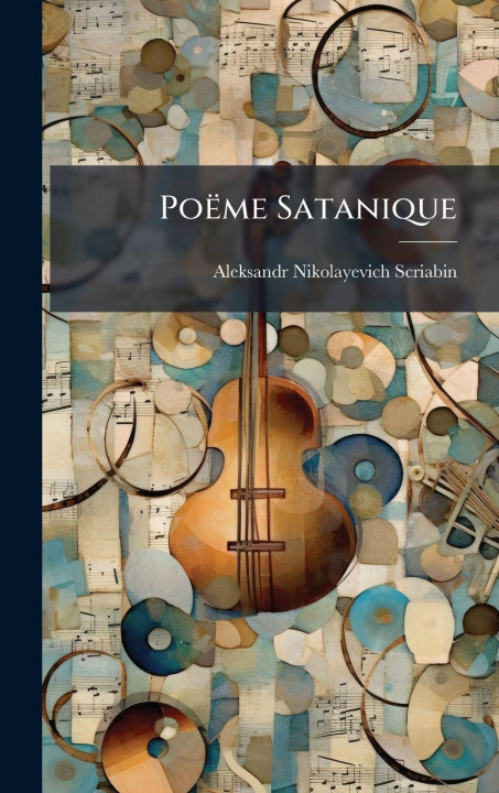 Kniha Poëme Satanique 