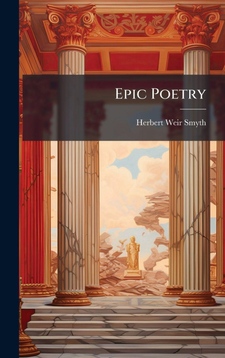 Kniha Epic Poetry 