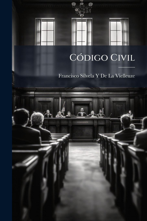 Kniha CÃ3digo Civil 