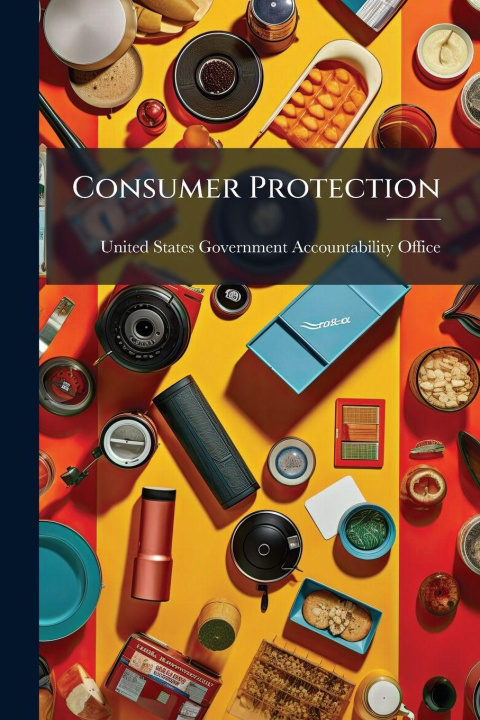 Kniha Consumer Protection 