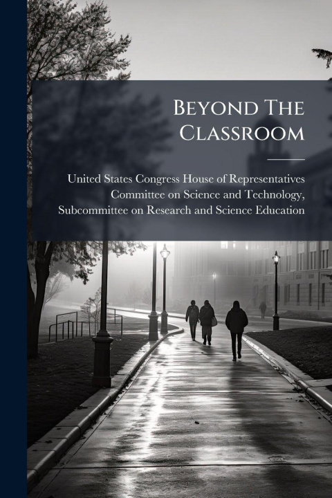 Kniha Beyond The Classroom 