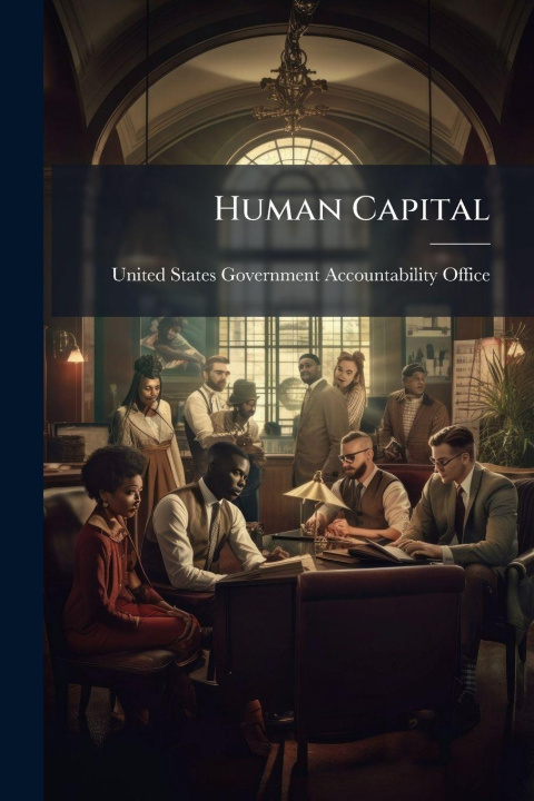 Kniha Human Capital 