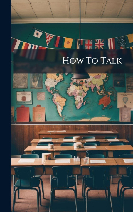 Boek How To Talk 
