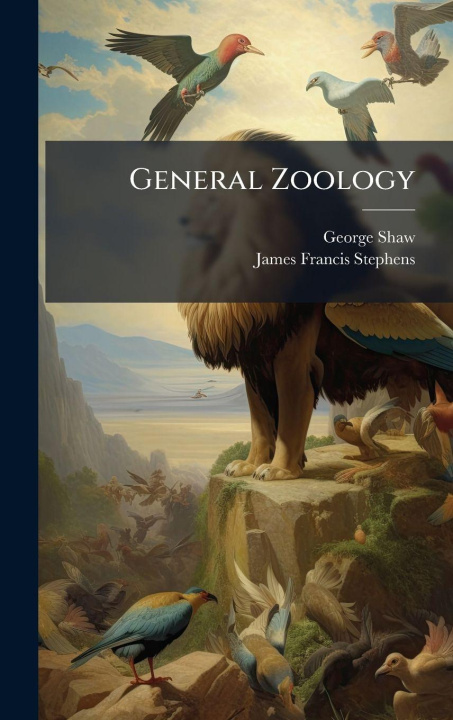 Kniha General Zoology 