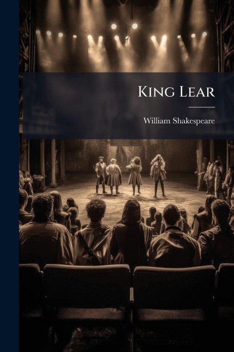 Kniha King Lear 