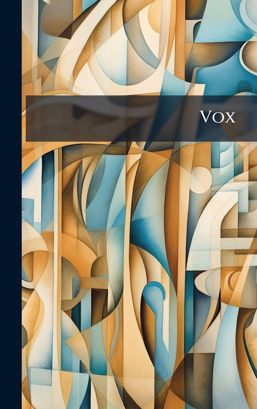 Kniha Vox 
