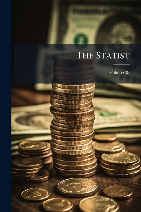 Kniha The Statist 