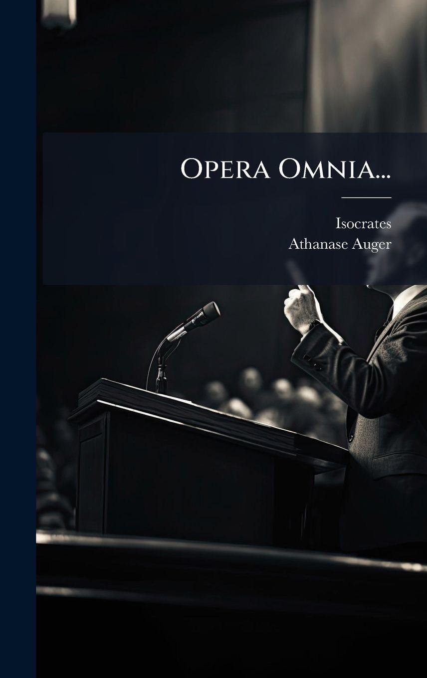 Βιβλίο Opera Omnia... 