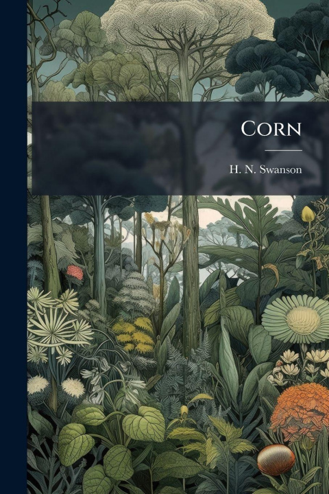 Kniha Corn 