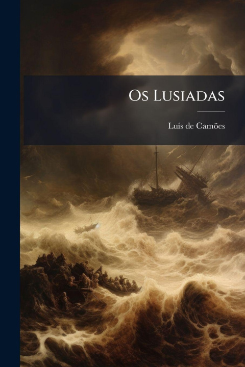 Knjiga Os Lusiadas 