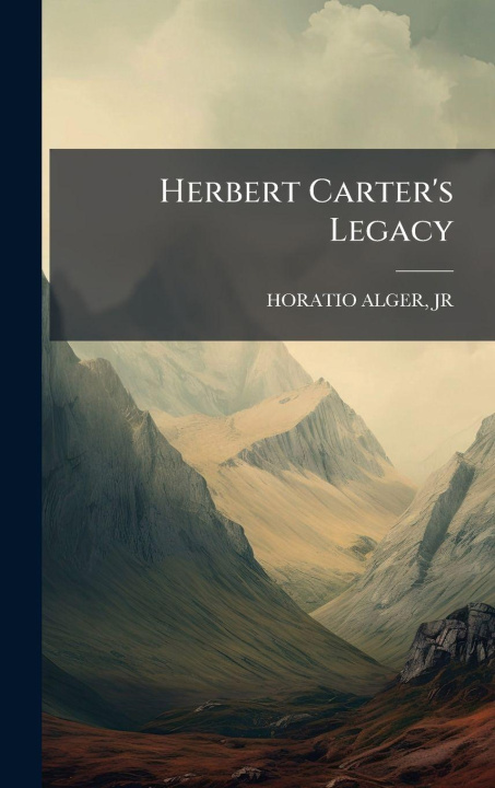 Knjiga Herbert Carter's Legacy 