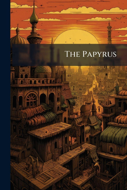 Kniha The Papyrus 