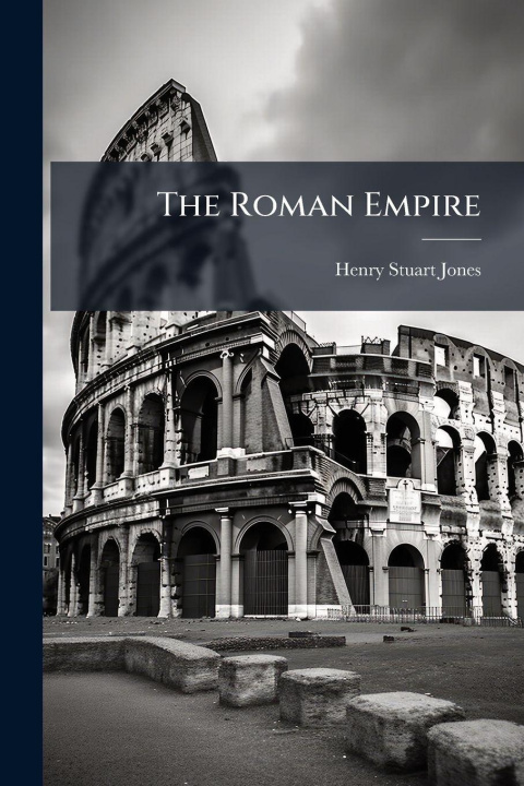 Kniha The Roman Empire 